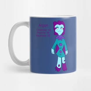 Argon Mug